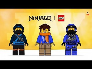 Drawing Lego Ninjago Jay | Ninjago Season 9 | The Lego Ninjago Movie | #LEGO #ninjago