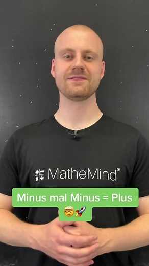 Minus mal Minus erklärt: Mathematik leicht verständlich