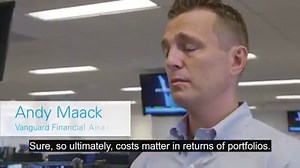 How does Vanguard handle active trading? Andy Maack, financial analyst, takes us behind the scenes. | Vanguard