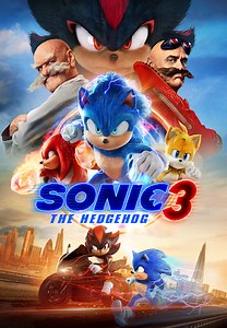 Sonic The Hedgehog 3
