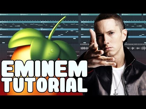 E Se Eu Fizesse um Beat Pro Eminem