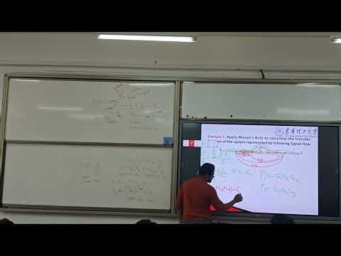 Lecture #6: Signal Flow Graph | Fundamentals of Control Engineering (Part 2)