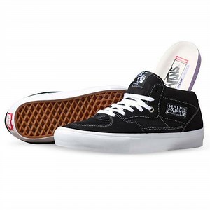 Vans - Skate Half Cab Shoes Black/White