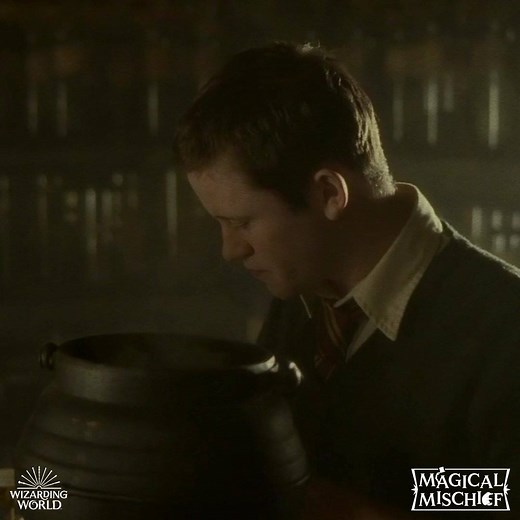 88K views · 2.6K reactions | Sixth-year Potions class can be quite a blast. If enrolled, what would you brew first? #MagicalMischief | Harry Potter | Facebook