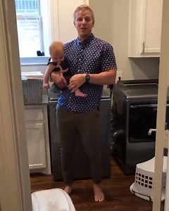 25K views · 219 reactions | Angels, animals, whatever you call them, kids were on our mind when we created the Whirlpool® Top Load Washer with the Load & Go™ dispenser. We’re all about helping busy families like Sean Lowe make their laundry routine a little easier. #EveryDayCare | Whirlpool | Facebook