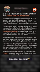 SHE SAID SHE WAS "HELPING ME GARDEN"—BUT I SHOULD'VE KNOWN BETTER | You Are Awesome