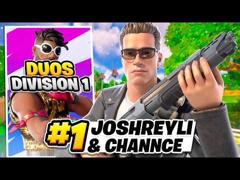 I'M BACK... (1ST PLACE DUO CASH CUP) 🏆 w/ Channce | Joshreyli