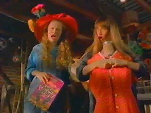 1994 Raisin Bran Cereal Commercial