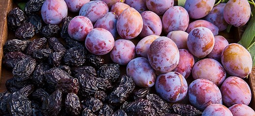 How Does A Plum Become A Prune?