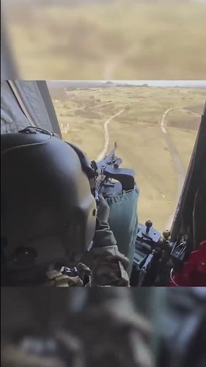 Calling in Air Support!