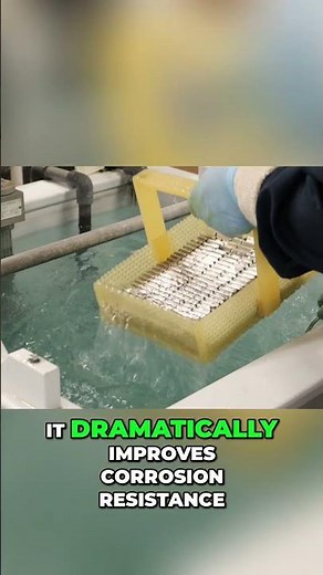 Stainless Steel Secrets The Passivation Process for Medical Tools