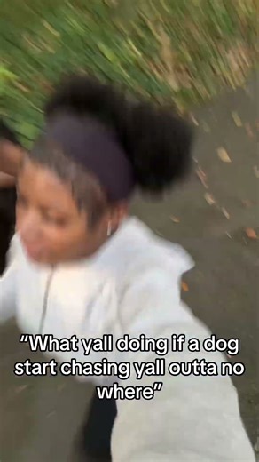 POV: u getting chased by a dog😂
