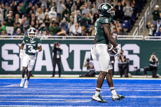 Michigan State football portal recap so far: 40-plus players out, dozens coming in