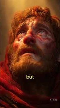 The Roman Soldier Who Pierced Jesus — And Was Changed Forever | Longinus’ Story