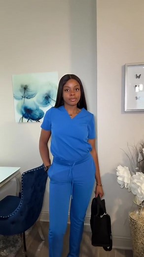 Inclusive Mandala Scrubs Haul and Review by Gorgeous Nurses