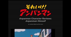 Go! Anpanman Character Reviews