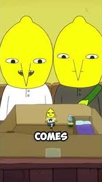 The Story of Lemongrab (THE FINAL PART)