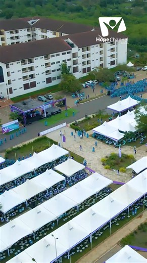 20K views · 698 reactions | A Sacred Assembly from Above From every...