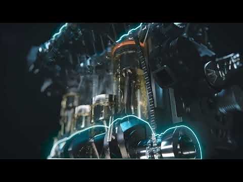 How it Works: Four-stroke Gasoline Engine