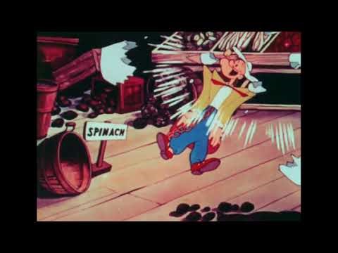 POPEYE’S SKATTIN!