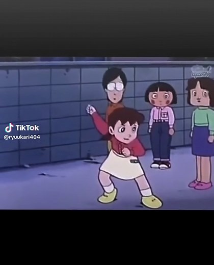Doraemon Anime Edits: Shizuka Nakamura Highlights