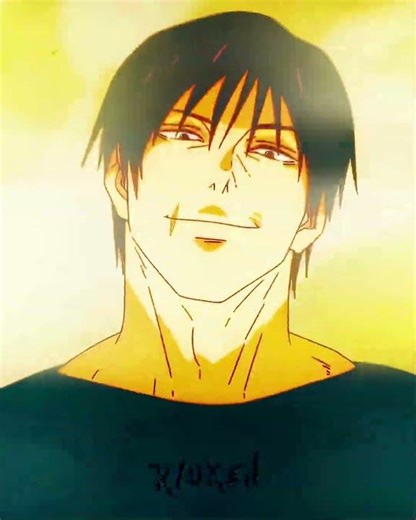 TOJI 🥶#anime #jjk #jujutsukaisenedit