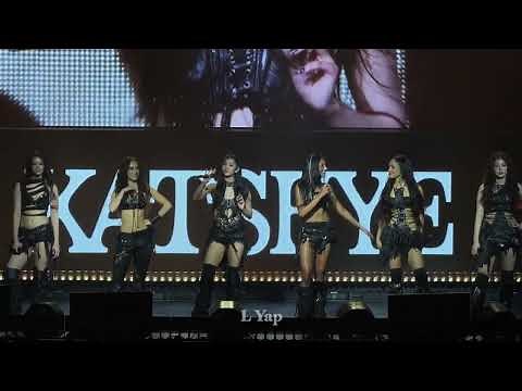 KATSEYE [FULL Concert] 4K Fancam | THE BEAUTIFUL CHAOS Tour: New York Day 2 | 251122