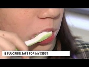 Fluoride is safe and effective at preventing tooth decay