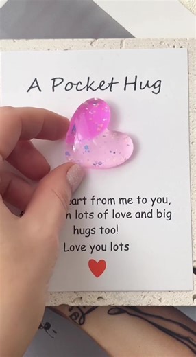 Warmer than a text. Make your love tangible. Handwritten notes are forever charming. #giftidea #fyp #tiktokshop #tiktokmademebuyit #valentinesday