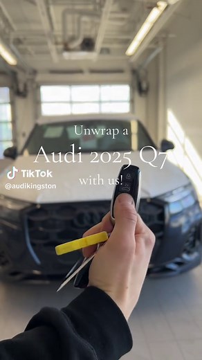 Unwrapping the 2025 Audi Q7: A Luxurious Experience