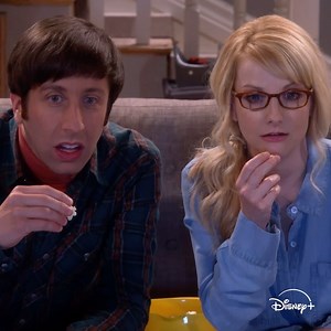8.9K views · 722 reactions | Bazinga!!! The Big Bang Theory has landed on Disney+. Stream all 12 seasons now. | Disney+ | Facebook