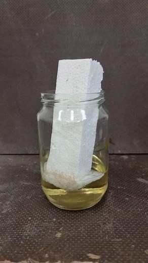 Creative Uses of Paint Thinner on Styrofoam