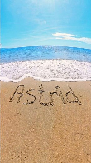 Send this to ASTRID ☝️☝️