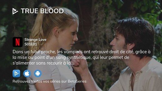 True Blood S01E01