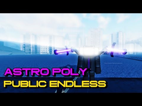 Astro Poly On Public Endless | ST: Blockade Battlefront