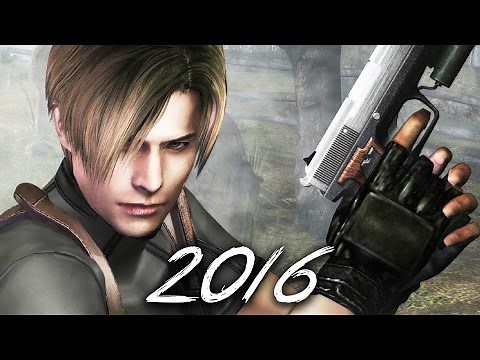 Resident Evil 4 HD Xbox One & PS4 Gameplay Walkthrough Part 1 - NEVER PLAYED IT !!!