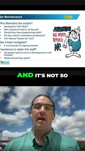 Software Development | Quality Assurance on Instagram: "1,200+ test cases to automate, where do you even begin? In our recent webinar, we unpacked the strategy that turns this overwhelming challenge into a structured roadmap for success. Key takeaway: Prioritize for impact. Start with end-to-end test cases that represent 80% of real customer workflows. Focus on production-critical and revenue-driving areas first. Then move step by step — from highest → medium → low priority — building automation