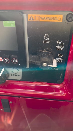 "Meet the Lincoln Electric Ranger® 260MPX™ Engine Driven Welder, our summer MVP! 🌞 This compact powerhouse delivers impressive power output and an ultra-smooth arc, making it the perfect partner for those scorching days over 100°F. Whether you need welding precision or reliable generator power, this machine has you covered with consistent performance in the heat! 🔥 #WeldingLife #SummerHeat #PowerUp #weld #weldred #weldrednation #lincolnelectric #lincolnwelder #lincolnwelders #welds #welder #we