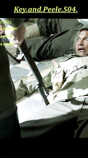 Key & Peele Season 4 (2014) | Fake Death Exposed – Speaking Up Backfires💀💥