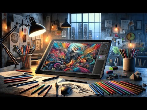 🎨TeinenRon Graphics Drawing Tablet Review🎨