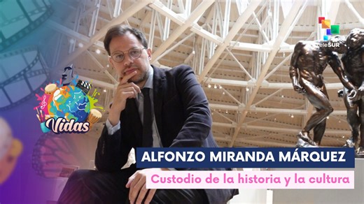 Alfonso Miranda Márquez - Custodio de la Historia y la Cultura