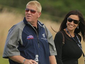 John Daly Girlfriends and Wives: How many times he got married and who is his current girlfriend?