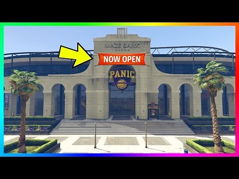 GTA 5 OPEN ARENA BOXING | FIVEM MLO