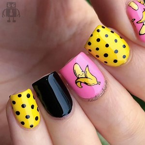 15K views · 326 reactions | #nailmachine going #bananas over our...