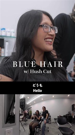 Location: New York, United States Assort New York 22 Jones St, New York NY 10014 Blue Hair with Dark Blue Dip Dye with Hush Cut #hairtransformation #hairconsultation #bluehair #hushcut #assortnewyork Need a good quality hair cut, color, perm, treatment, or head spas? ASSORT HAIR SALON GROUP has been recognized as one of the best international hair salons in the world. The No.1 Japanese International Hair Salon originally from Tokyo since 2006. We have branches in Tokyo, Osaka, New York, Hong Kon