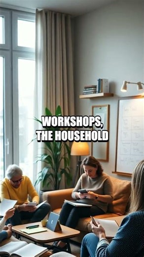 Neighborhood Swap Circles The Frugal Way to Thrive