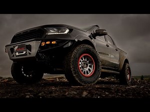 FINALLY, the prerunner front bumper you need for your Ranger Raptor!