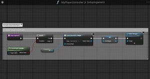 Spawn different actors in MP