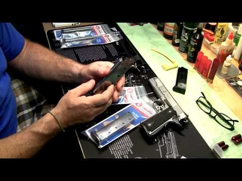 The Best 1911 Magazines