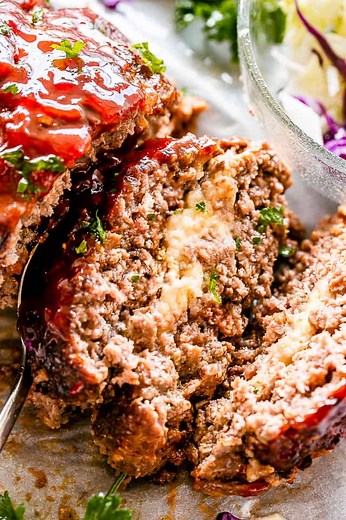 Crockpot Meatloaf Recipe
